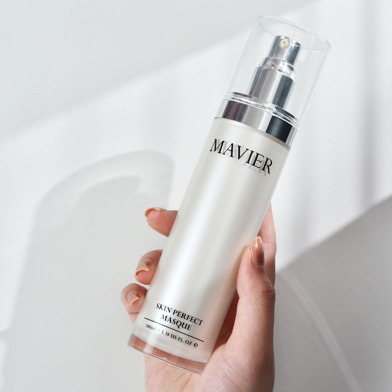 Mavier | SKIN PERFECT MASQUE 
全能酵母面膜 